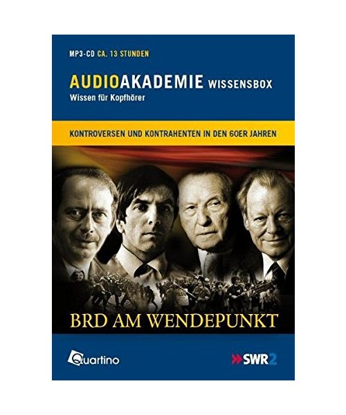 BRD am Wendepunkt