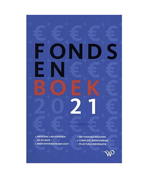 Fondsenboek 2021: Het overzicht van Nederlandse vermogensfondsen