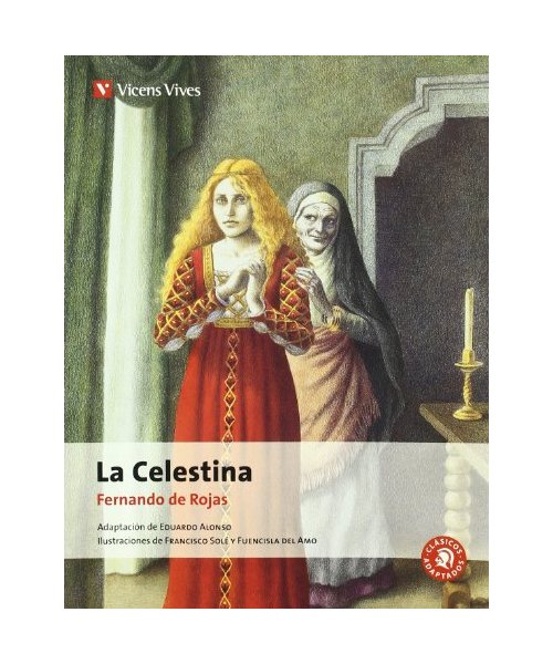 La Celestina, ESO. Material auxiliar