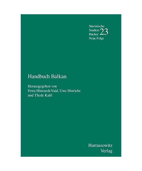 Handbuch Balkan