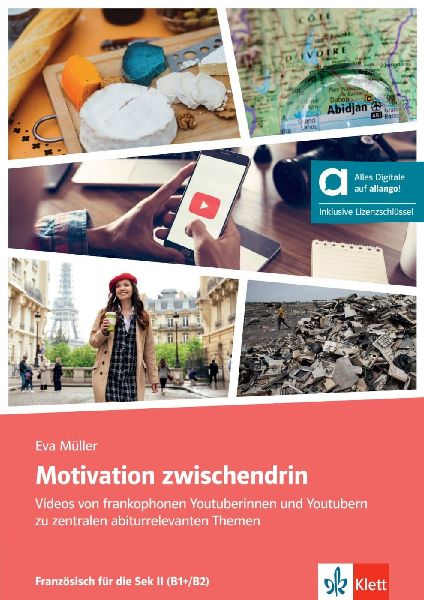 Motivation zwischendrin - Hybride Ausgabe allango