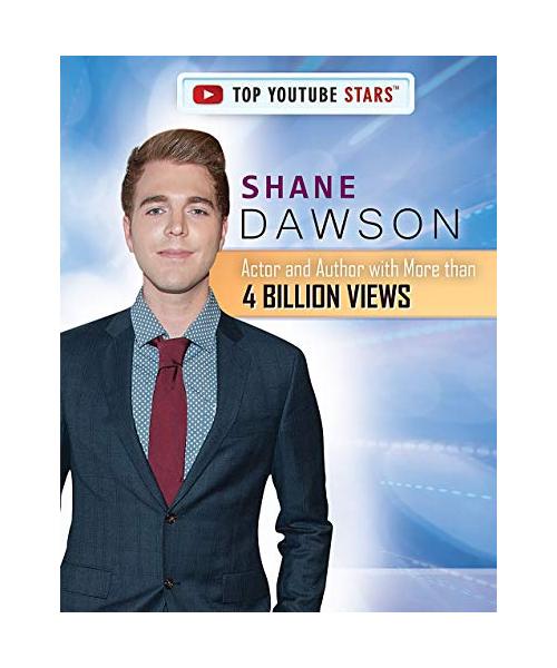 Shane Dawson: Actor and Author with More Than 4 Billion Views