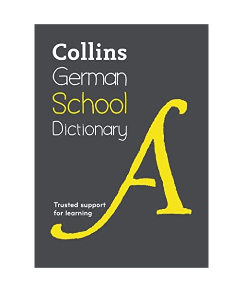 Collins German School Dictionary