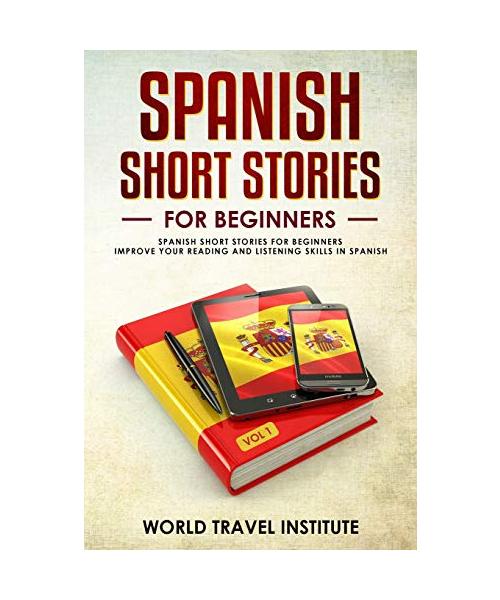 Spanish short stories for beginners