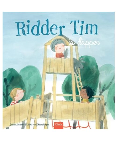Ridder Tim is dapper