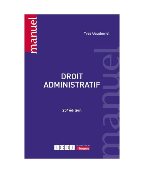 Droit administratif