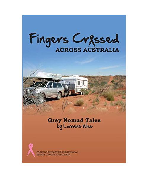 Fingers Crossed Across Australia