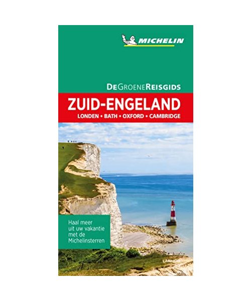 Zuid-Engeland: Londen, Bath, Oxford, Cambridge (Groene gidsen Michelin)