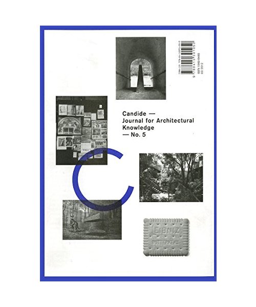 Candide 5: Journal for Architectural Knowledge