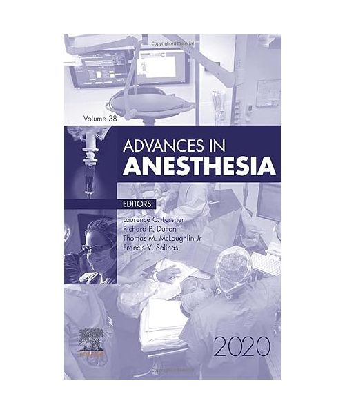 Advances in Anesthesia, 2020