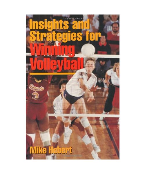 Insights & Strategies for Winning Volleyball