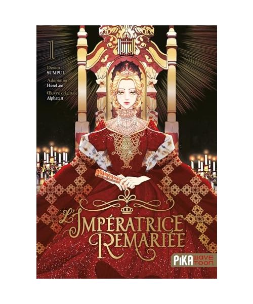 L'Impératrice Remariée T01
