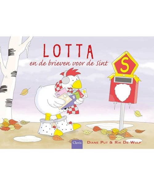 Lotta en de brieven voor de Sint