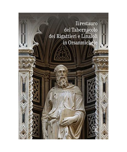 Il restauro del tabernacolo dei rigattieri e linaioli in Orsanmichele