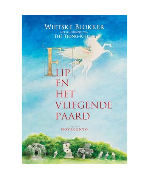 Flip en het vliegende paard