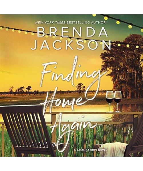 Finding Home Again (Catalina Cove, Band 3)