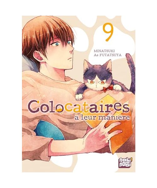Colocataires à leur manière T09