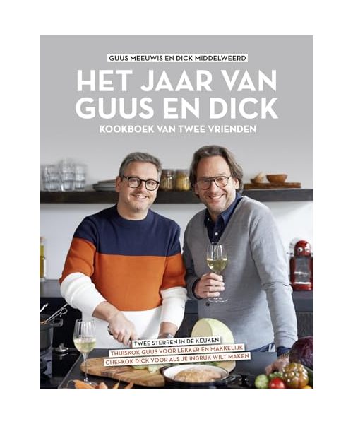 Het jaar van Guus en Dick