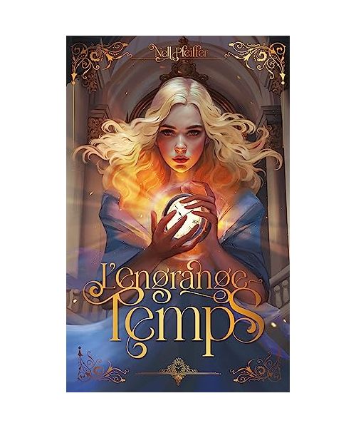 L'Engrange-Temps - tome 1