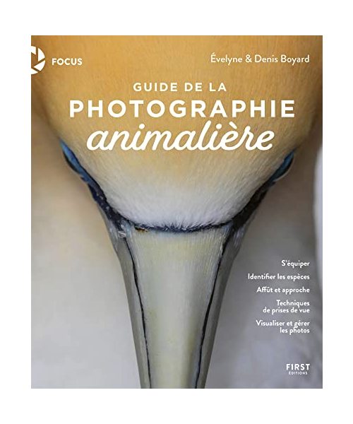 Guide de photographie animalière