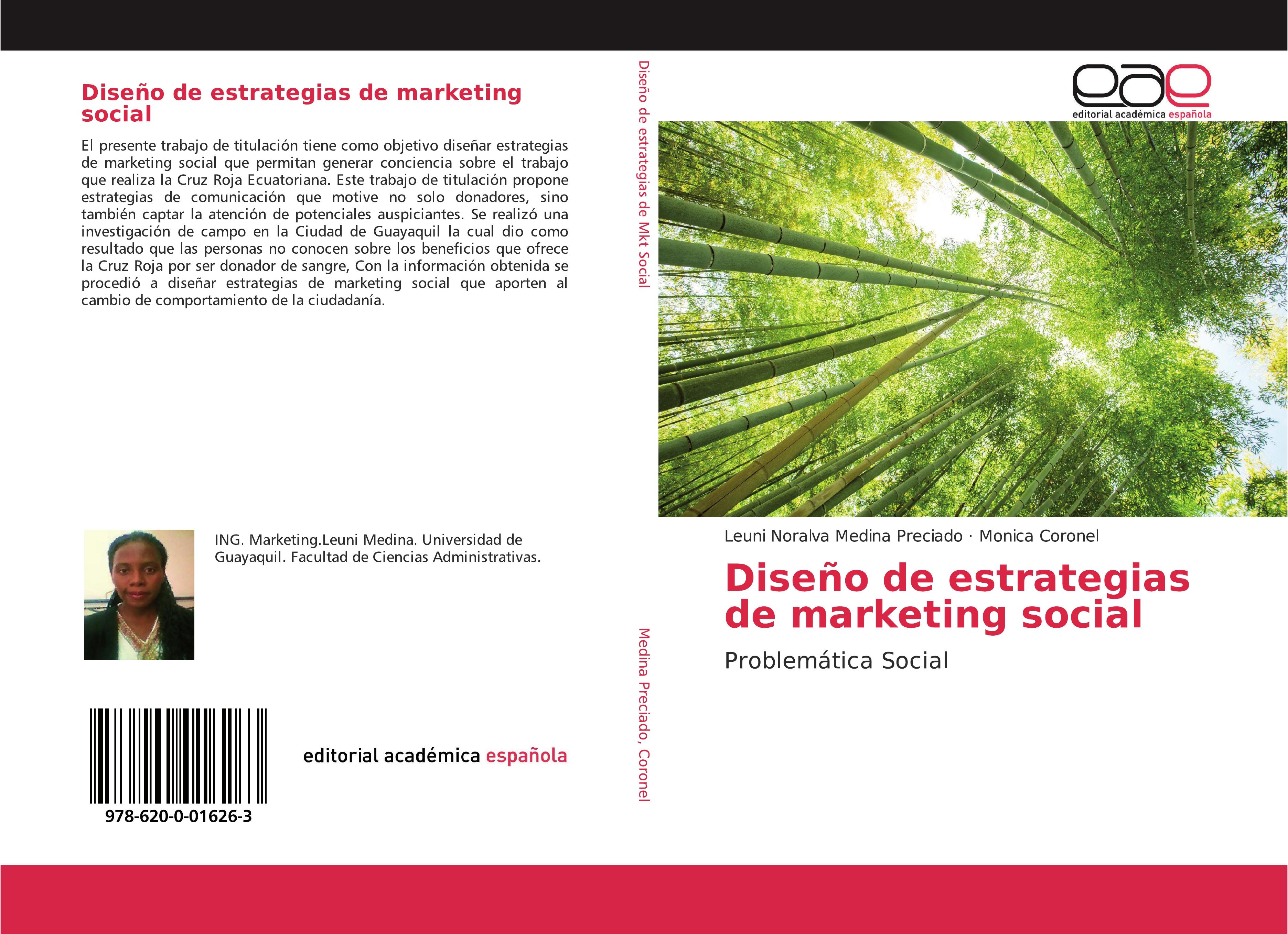Diseño de estrategias de marketing social