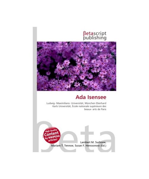 Ada Isensee