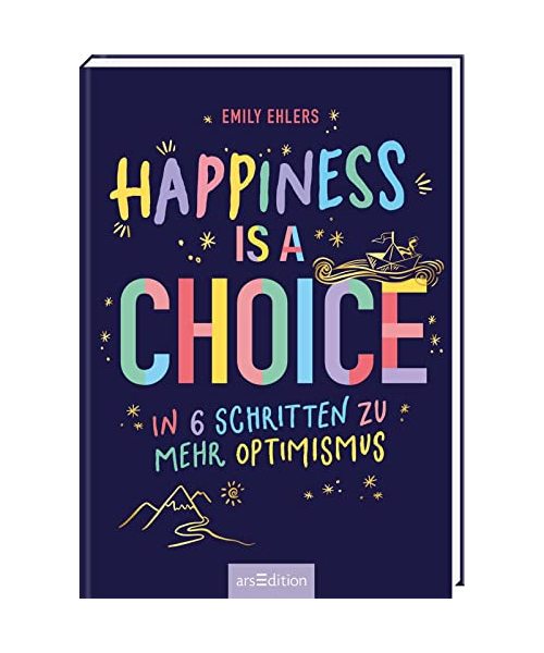 Happiness is a Choice