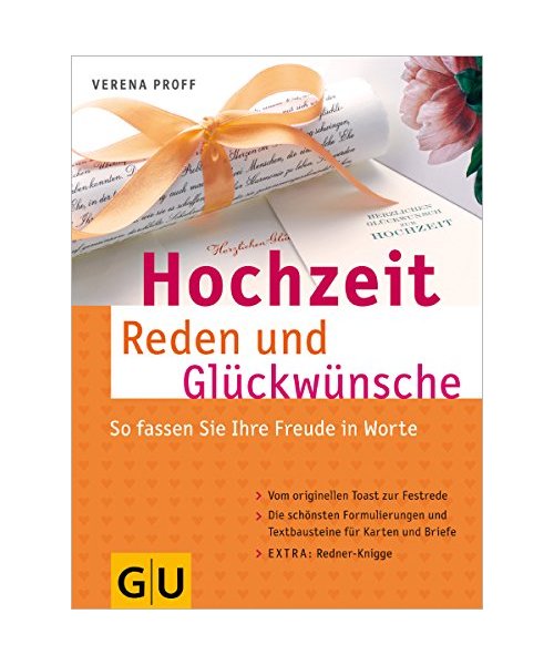 Hochzeit - Reden und Glückwünsche