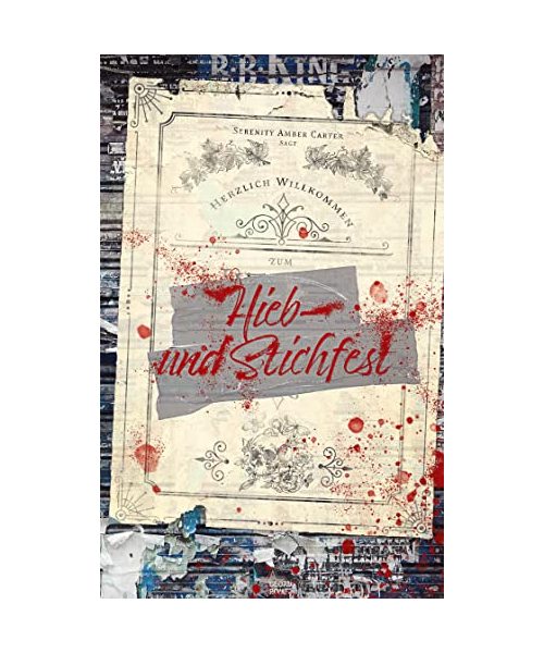 Herzlich Willkommen zum Hieb- und Stichfest