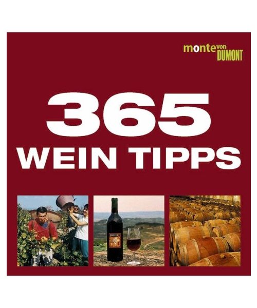 365 Wein-Tipps.