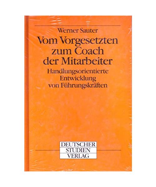 Vom Vorgesetzten zum Coach der Mitarbeiter