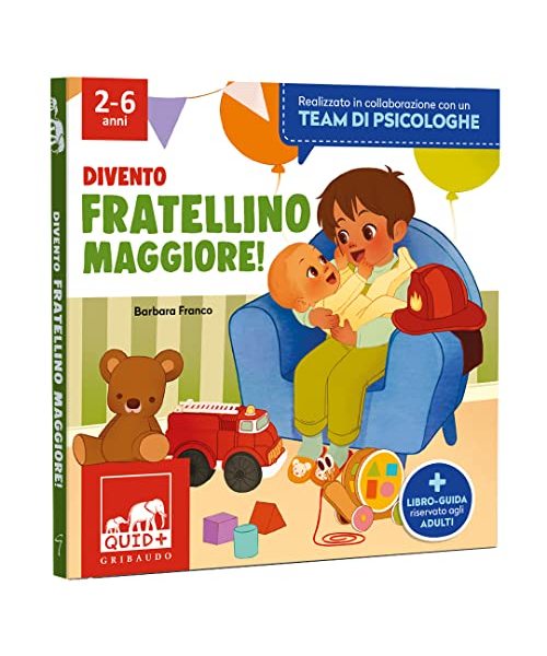 Divento fratellino maggiore