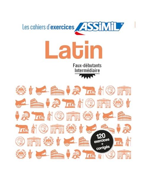 Latin faux-débutants, intermédiaire (Quaderni)
