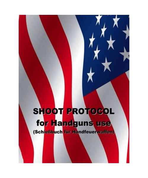 Schießbuch - American Patriot