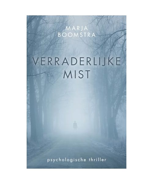 Verraderlijke mist (Chaja, 3)