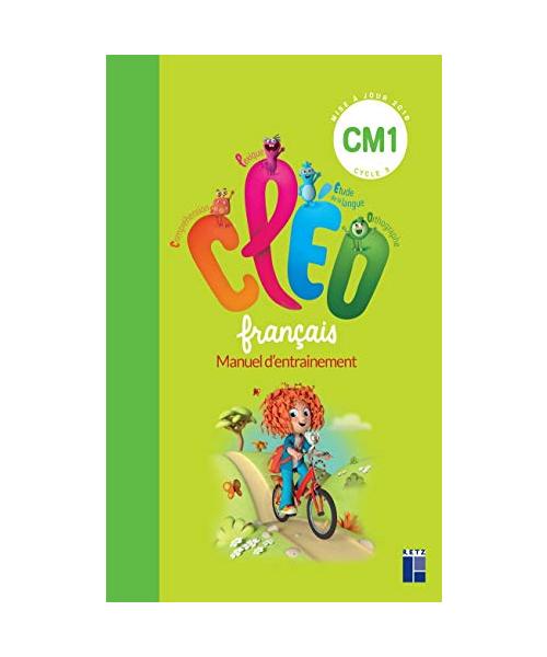Cleo CM1/Manuel d'entrainement