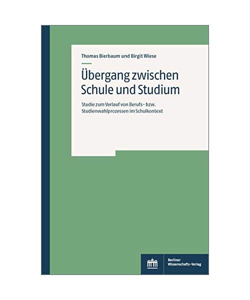 Übergang zwischen Schule und Studium