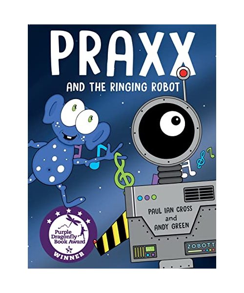 Praxx and the Ringing Robot