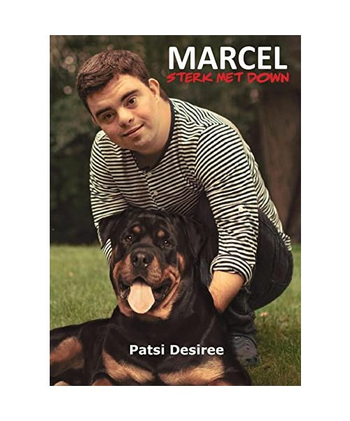 Marcel, sterk met down