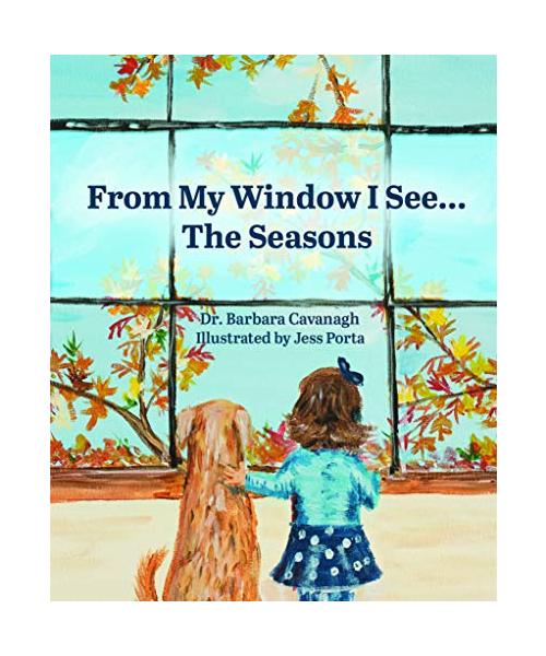 From My Window I See...the Seasons