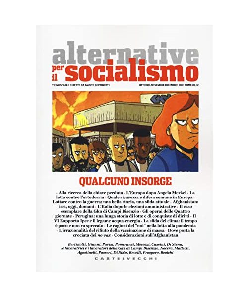 Alternative per il socialismo (2021) (Vol. 62)