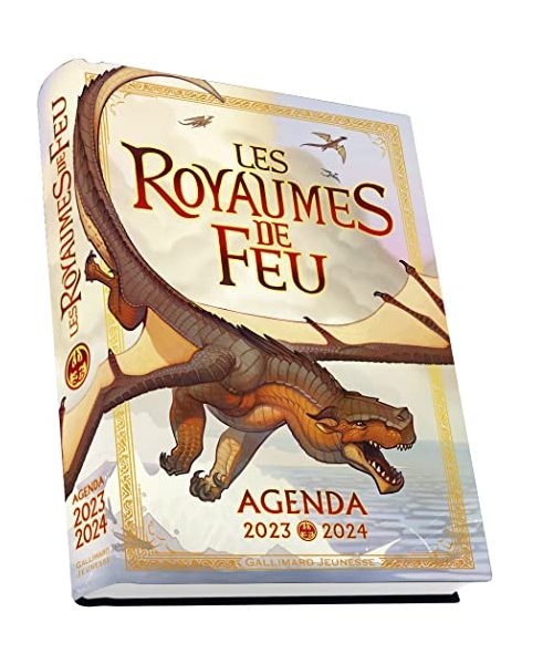 Agenda Les Royaumes de Feu 2023-2024