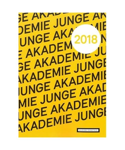 Junge Akademie 2018