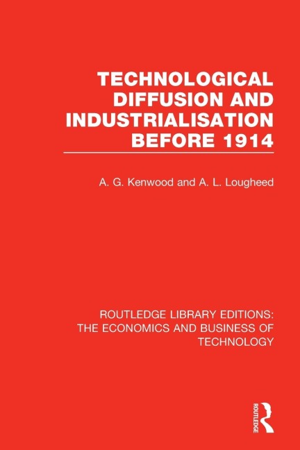 Technological Diffusion and Industrialisation Before 1914