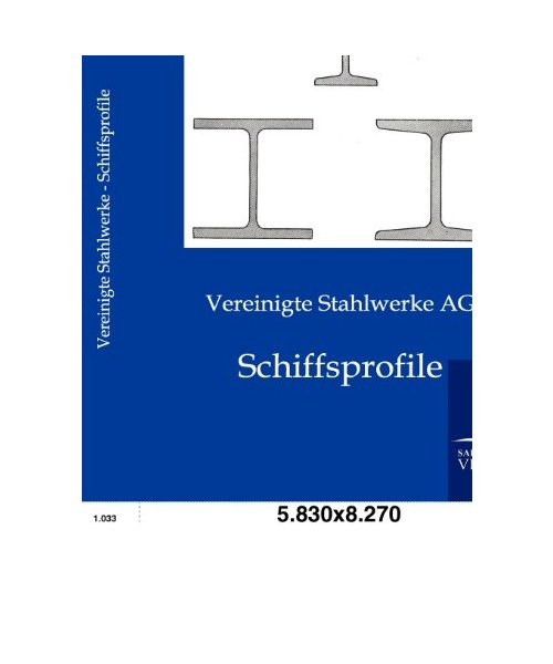 Schiffsprofile