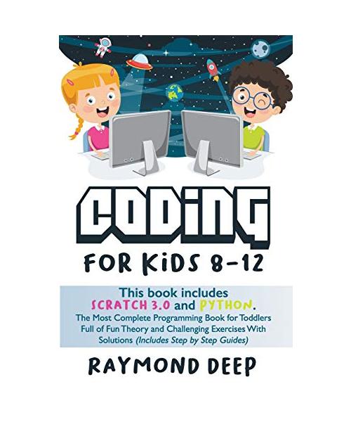 Coding For Kids 8-12