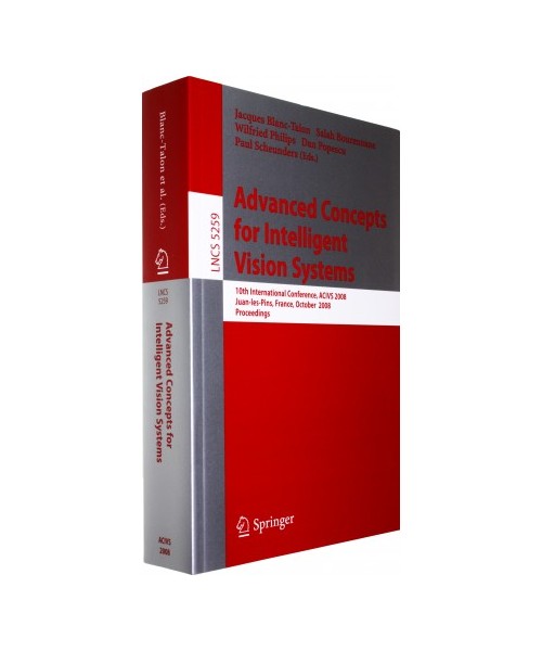 Advanced Concepts for Intelligent Vision Systems