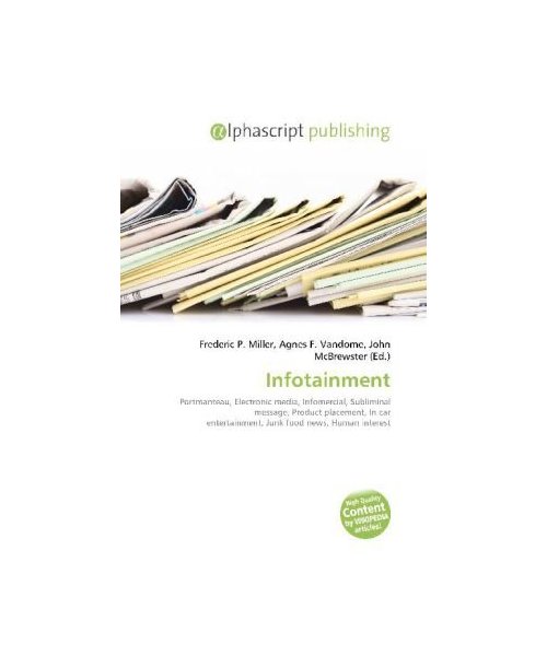 Infotainment