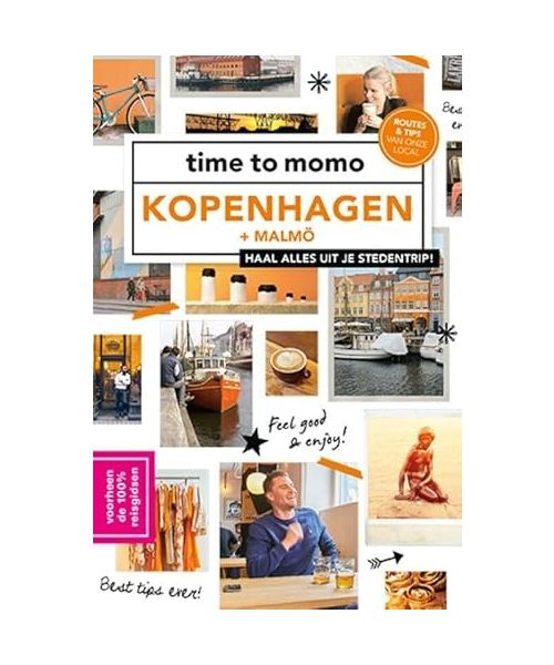 Kopenhagen + Malmö (Time to momo)