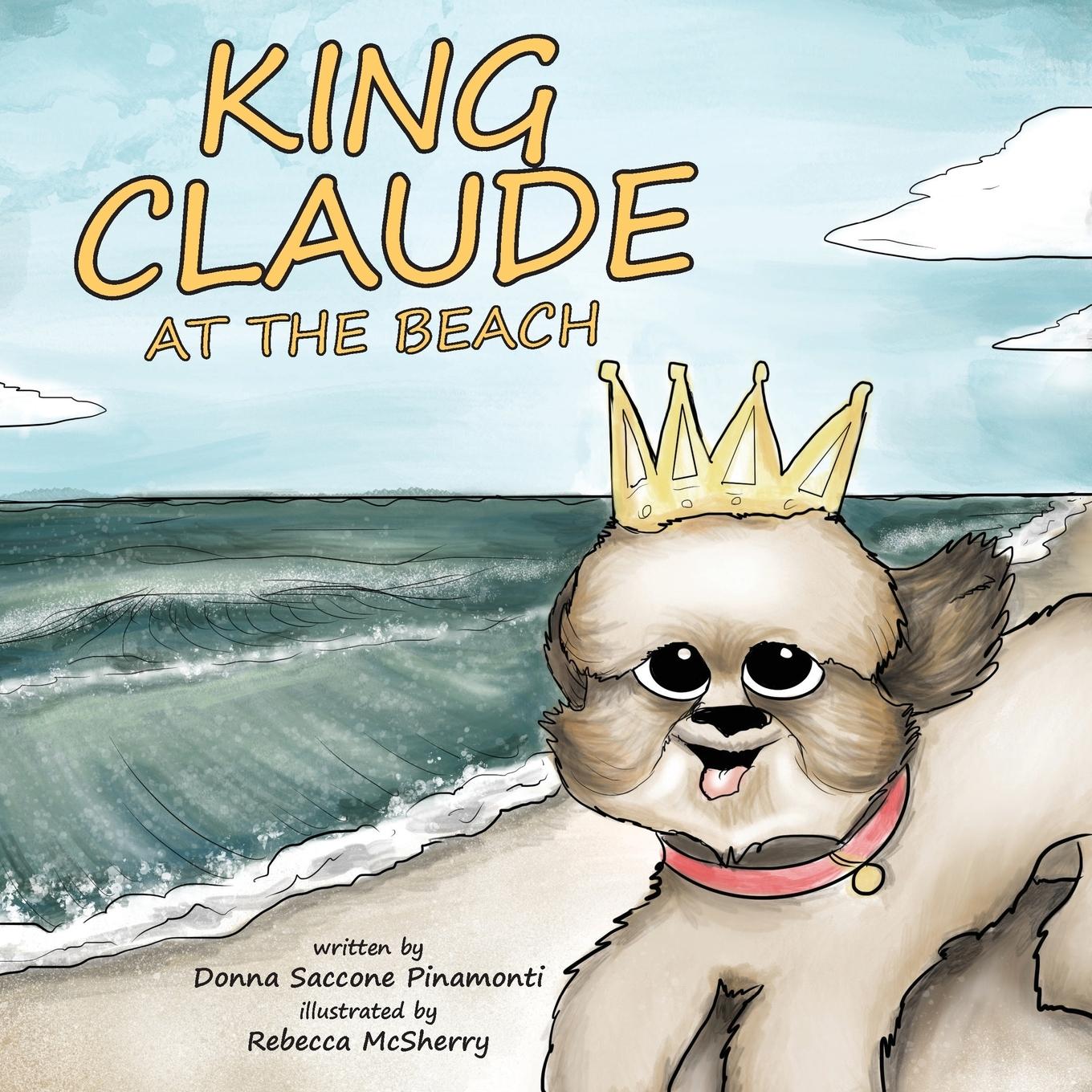 King Claude at the Beach